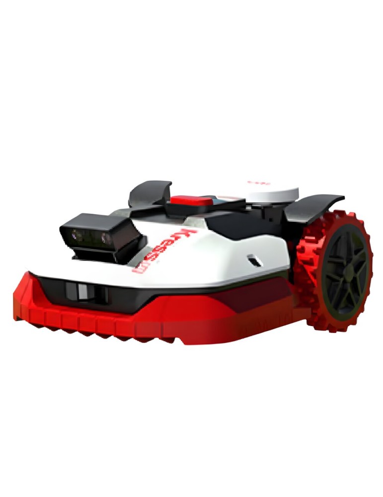 Tondeuse robot sans fil Kress KR251E - 1000m² - BEAUCAMP MOTOCULTURE