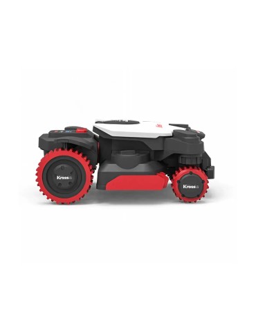 Tondeuse robot sans fil Kress 4X4 KR283E - 5000m² - BEAUCAMP MOTOCULTURE
