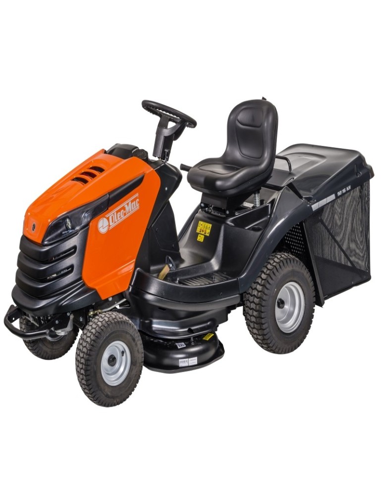 Autoportée Oleo Mac OM 92/16KH - BEAUCAMP MOTOCULTURE