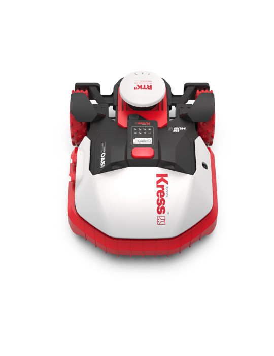 Tondeuse robot sans fil Kress KR235E - 28000m² - BEAUCAMP MOTOCULTURE