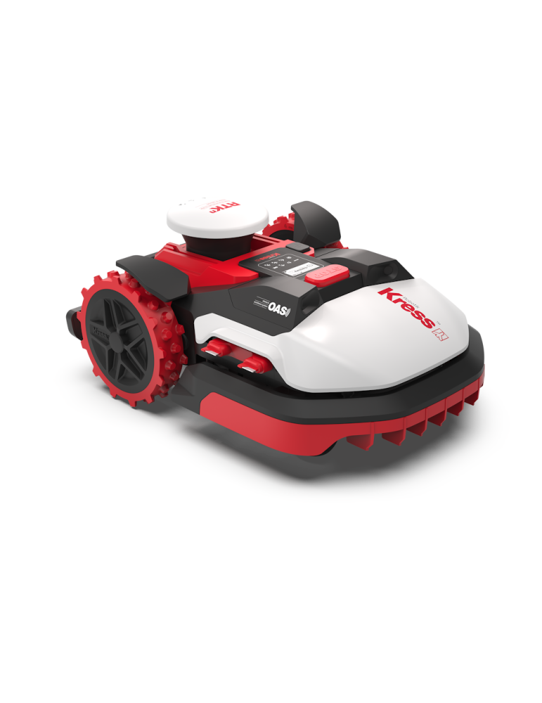 Tondeuse robot sans fil Kress KR230E - 8000m² - BEAUCAMP MOTOCULTURE
