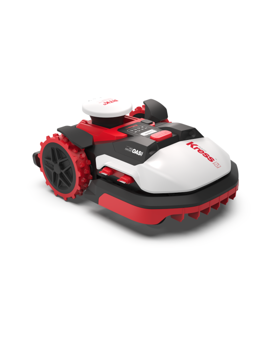 Tondeuse robot sans fil Kress KR230E - 8000m² - BEAUCAMP MOTOCULTURE