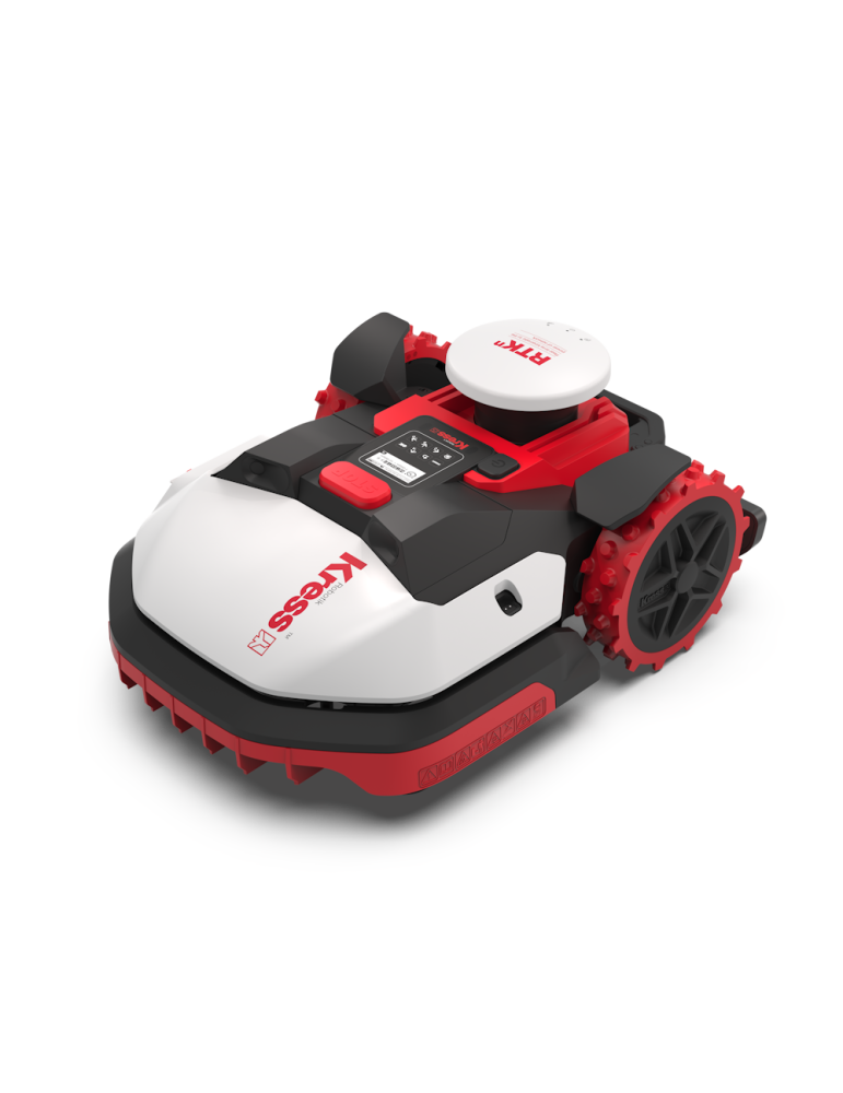 Tondeuse robot sans fil Kress KR230E - 8000m² - BEAUCAMP MOTOCULTURE