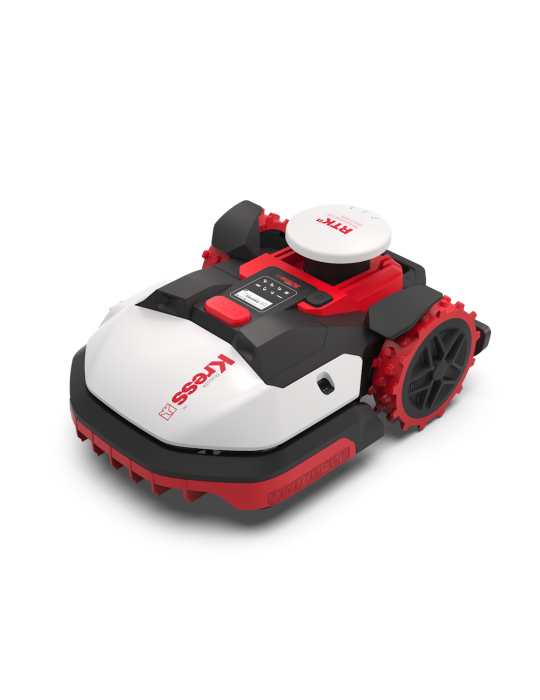 Tondeuse robot sans fil Kress KR230E - 8000m² - BEAUCAMP MOTOCULTURE