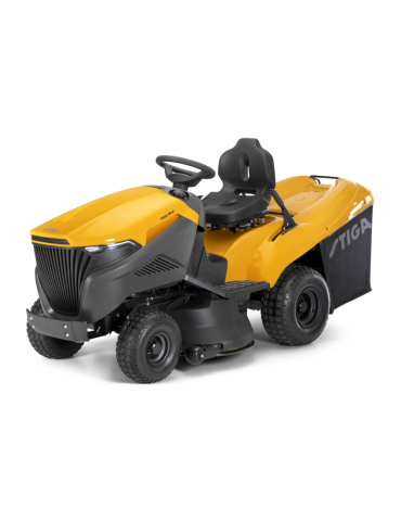 Autoportée Stiga Estate 798W - BEAUCAMP MOTOCULTURE