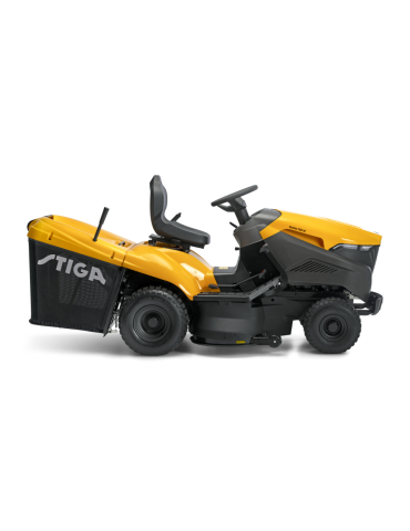 Autoportée Stiga Estate 798W - BEAUCAMP MOTOCULTURE 2