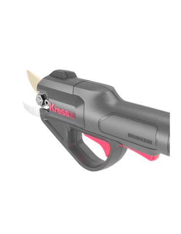 Sécateur Kress KG 340E9 - BEAUCAMP MOTOCULTURE 2