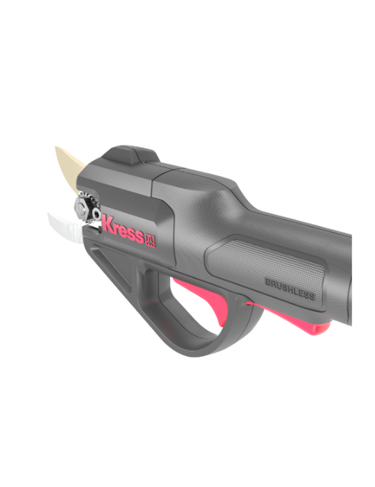 Sécateur Kress KG 340E9 - BEAUCAMP MOTOCULTURE