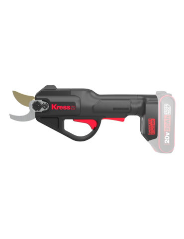 Sécateur Kress KG 340E9 - BEAUCAMP MOTOCULTURE