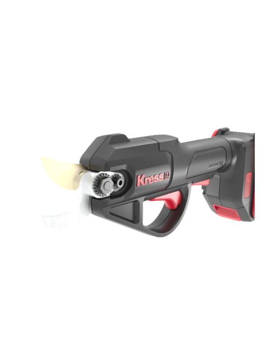 Sécateur Kress KG 340E9 - BEAUCAMP MOTOCULTURE