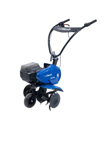 Motobineuse batterie puissante Staub STI 50 - BEAUCAMP MOTOCULTURE