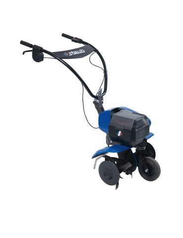 Motobineuse batterie puissante Staub STI 50 - BEAUCAMP MOTOCULTURE 2