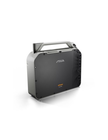 Batterie autoportée Stiga 56V/40Ah - BEAUCAMP MOTOCULTURE