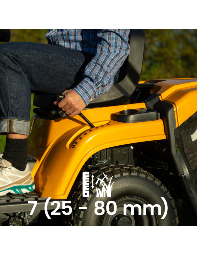 Autoportée Stiga Estate 598e 56V- BEAUCAMP MOTOCULTURE