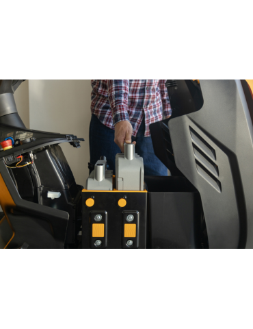 Autoportée Stiga Estate 598e 56V- BEAUCAMP MOTOCULTURE 2