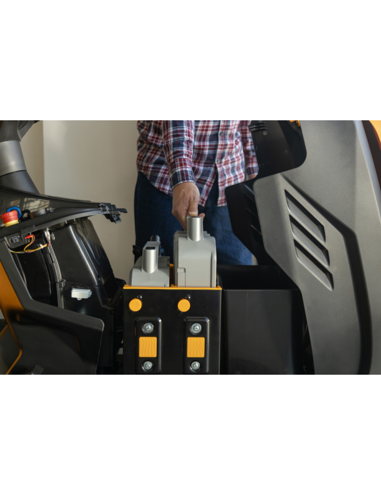 Autoportée Stiga Estate 598e 56V- BEAUCAMP MOTOCULTURE