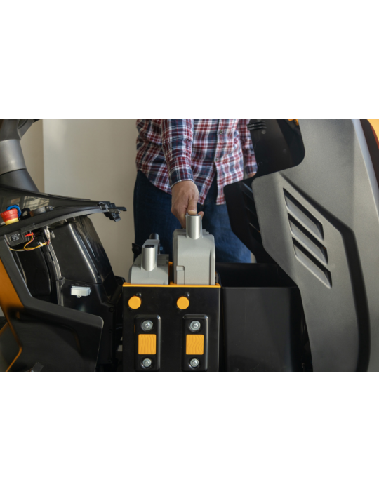 Autoportée Stiga Estate 598e 56V- BEAUCAMP MOTOCULTURE