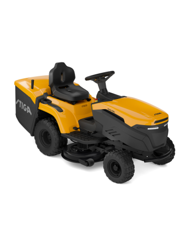 Autoportée Stiga Estate 598e 56V- BEAUCAMP MOTOCULTURE