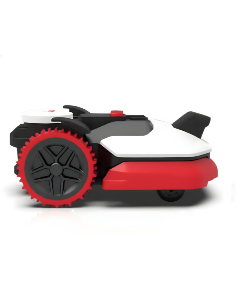 Tondeuse robot sans fil Kress KR251ES - 1000m² - BEAUCAMP MOTOCULTURE