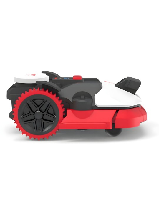 Kress KR272E – Robot tondeuse sans fil 2000 m² | Beaucamp Motoculture