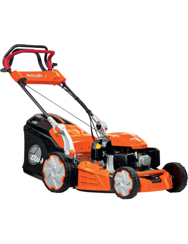 Oleo-Mac G 48 TK Allroad Flex 4 – Tondeuse 46 cm 166 cm³ - BEAUCAMP MOTOCULTURE