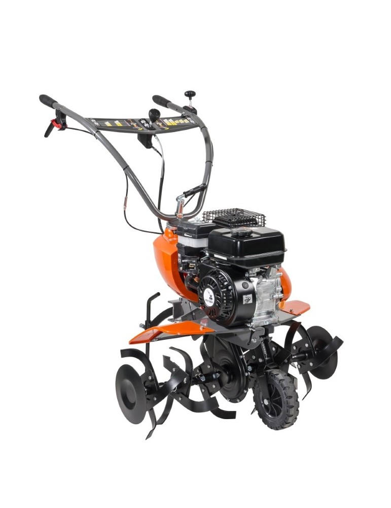 Motobineuse transformable Oleo-Mac MHV 3600 - BEAUCAMP MOTOCULTURE