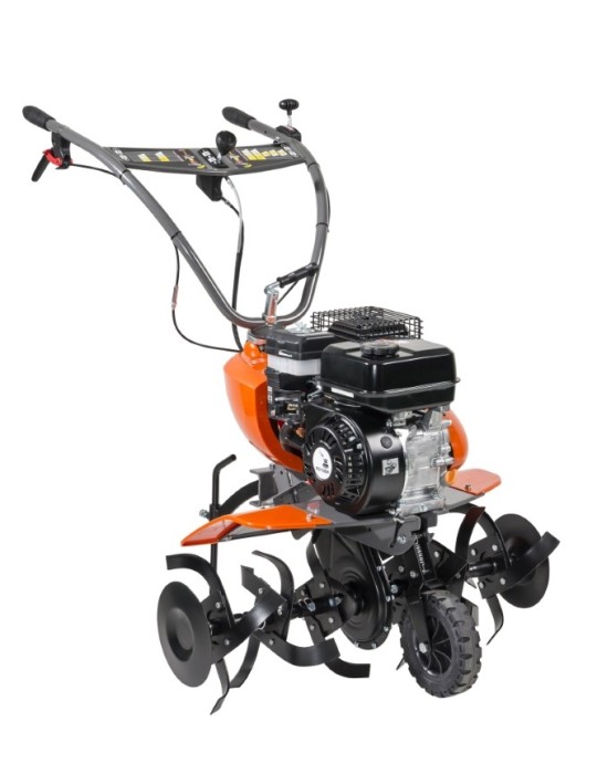 Motobineuse transformable Oleo-Mac MHV 3600 - BEAUCAMP MOTOCULTURE