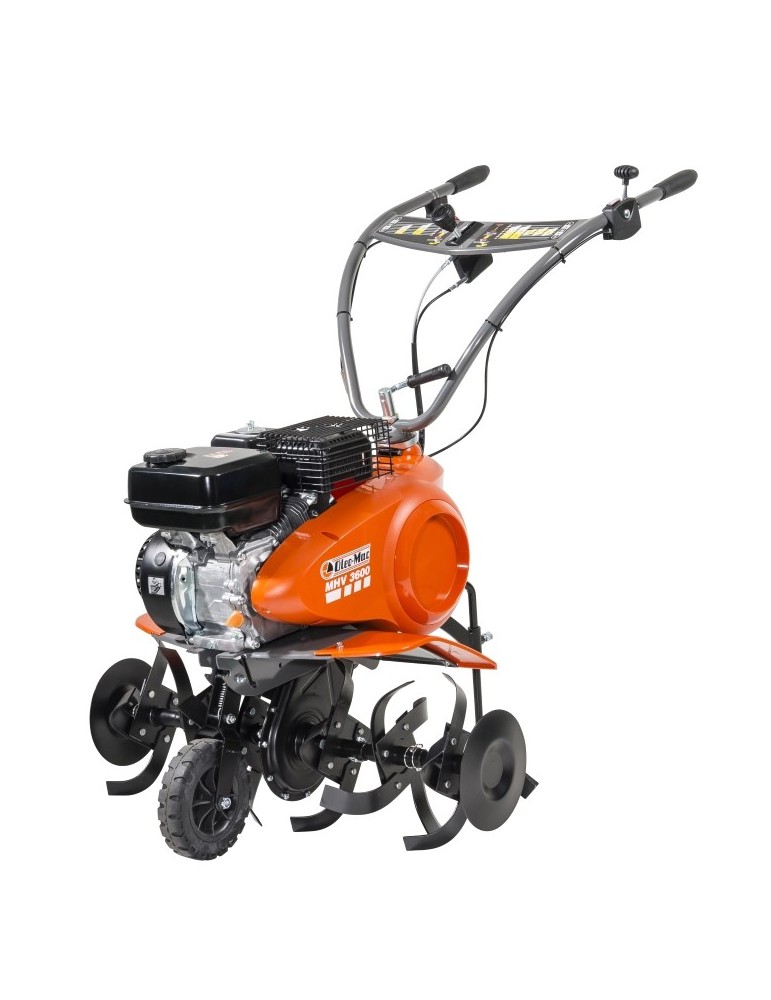 Motobineuse transformable Oleo-Mac MHV 3600 - BEAUCAMP MOTOCULTURE