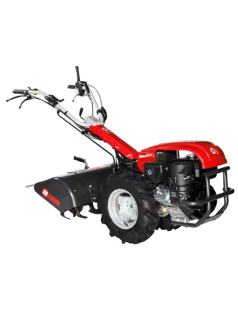 Motoculteur Oleo Mac KAM 13S avec rotovator 65cm - BEAUCAMP MOTOCULTURE