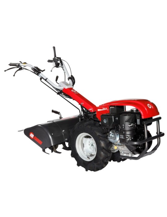 Motoculteur Oleo Mac KAM 13S avec rotovator 65cm - BEAUCAMP MOTOCULTURE