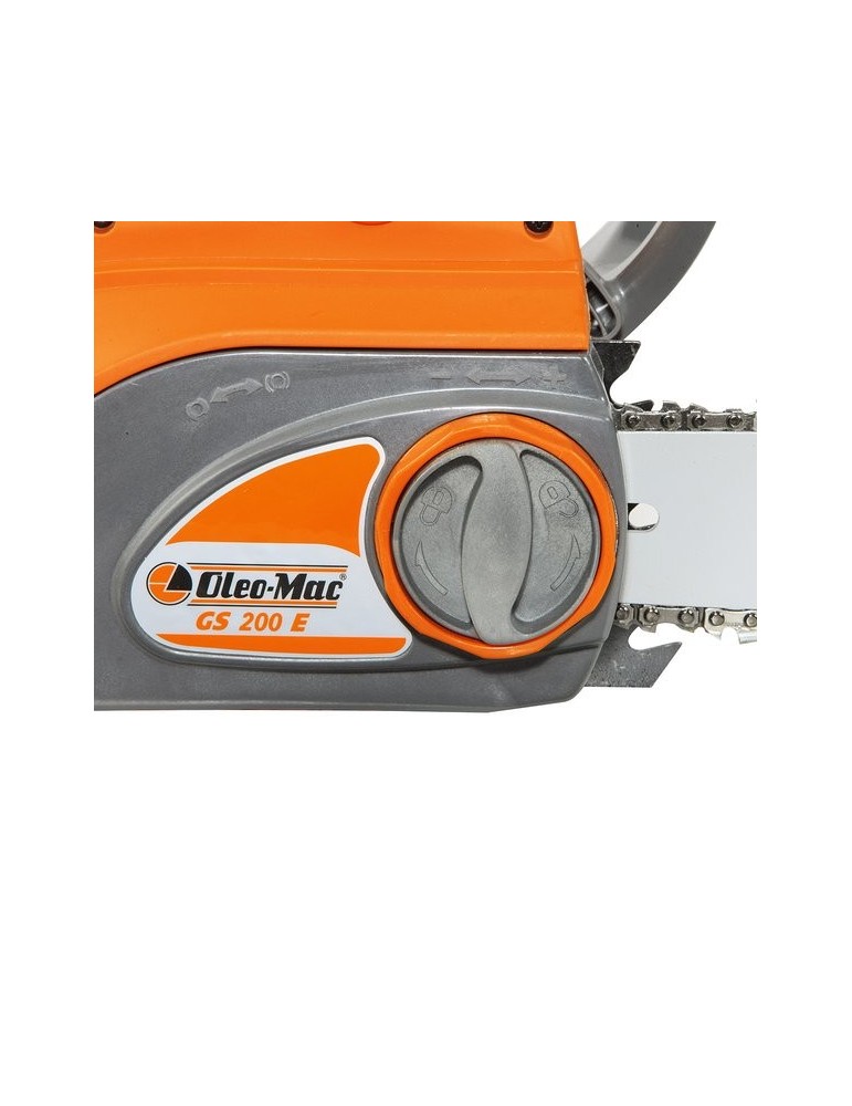 Tronçonneuse électrique Oléo-Mac OM GS200E - BEAUCAMP MOTOCULTURE