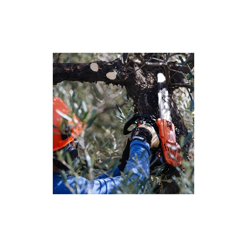 Tronçonneuse élagueuse Echo CS 2511TES la plus légère - BEAUCAMP MOTOCULTURE