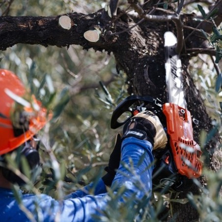 Tronçonneuse élagueuse Echo CS 2511TES la plus légère - BEAUCAMP MOTOCULTURE