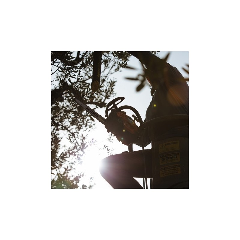 Tronçonneuse élagueuse Echo CS 2511TES la plus légère - BEAUCAMP MOTOCULTURE