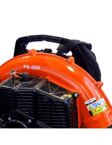 Souffleur à dos Echo PB580 - BEAUCAMP MOTOCULTURE 2