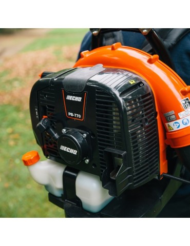 Souffleur à dos Echo PB 770 - BEAUCAMP MOTOCULTURE 2