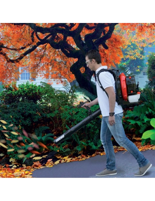 Souffleur à dos Echo PB 770 - BEAUCAMP MOTOCULTURE