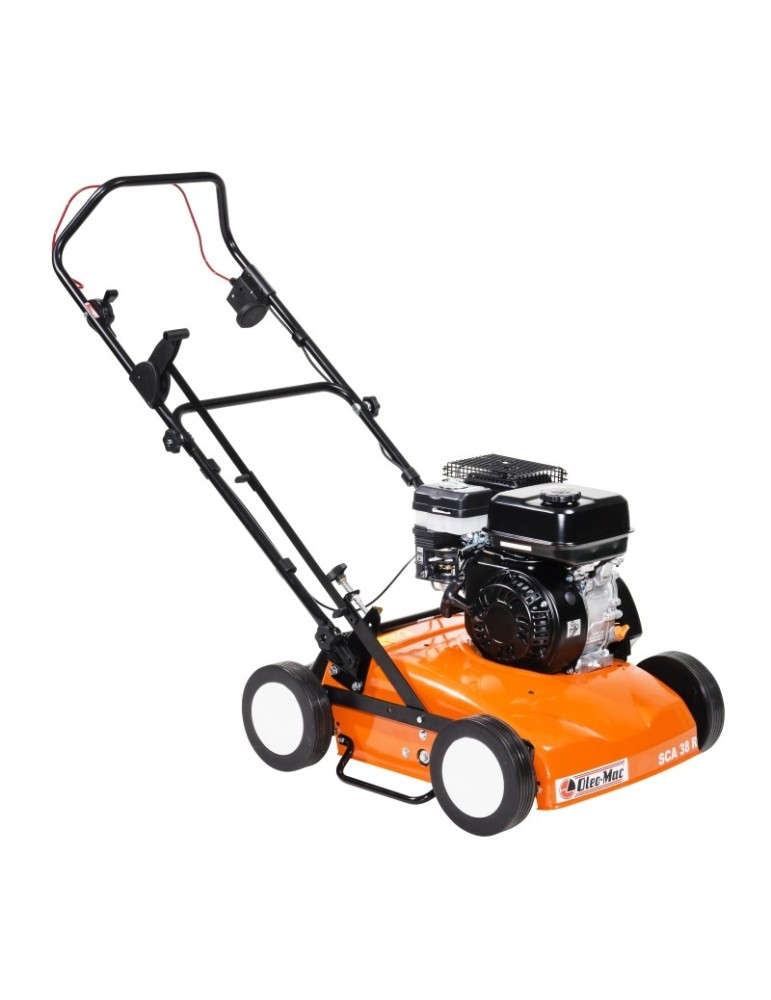 Scarificateur thermique Oleo-Mac SCA38R - BEAUCAMP MOTOCULTURE