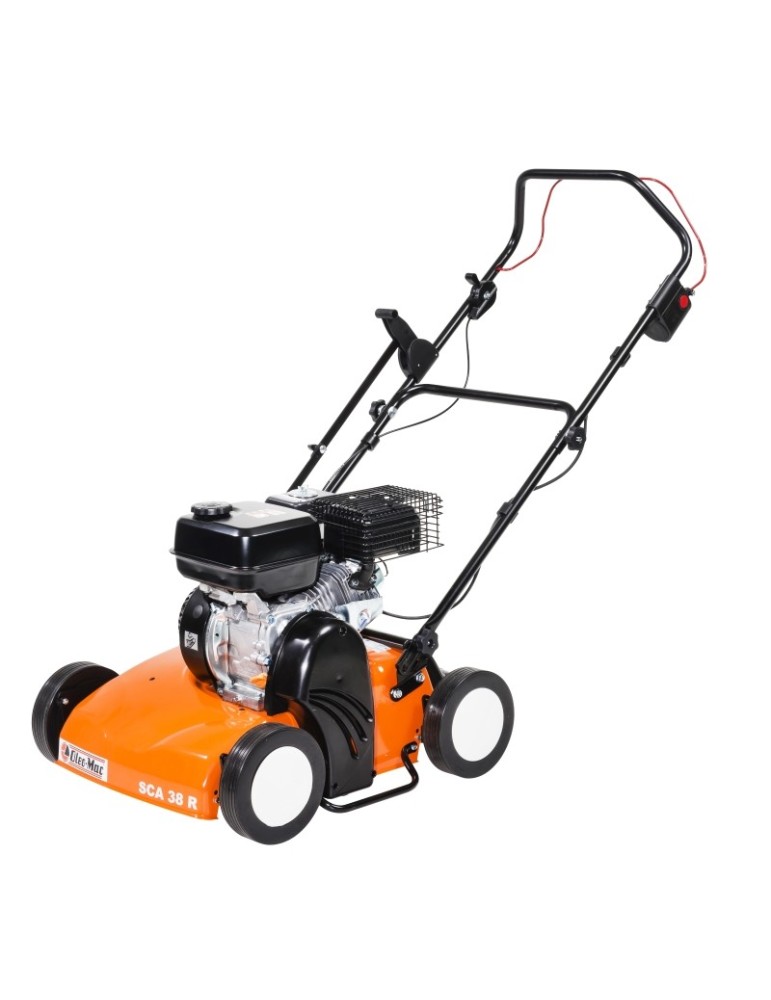 Scarificateur thermique Oleo-Mac SCA38R - BEAUCAMP MOTOCULTURE