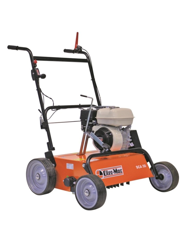 Scarificateur thermique  Oleo-Mac SCA 50H Honda - BEAUCAMP MOTOCULTURE