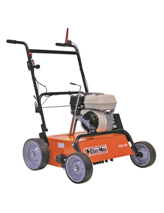 Scarificateur thermique  Oleo-Mac SCA 50H Honda - BEAUCAMP MOTOCULTURE