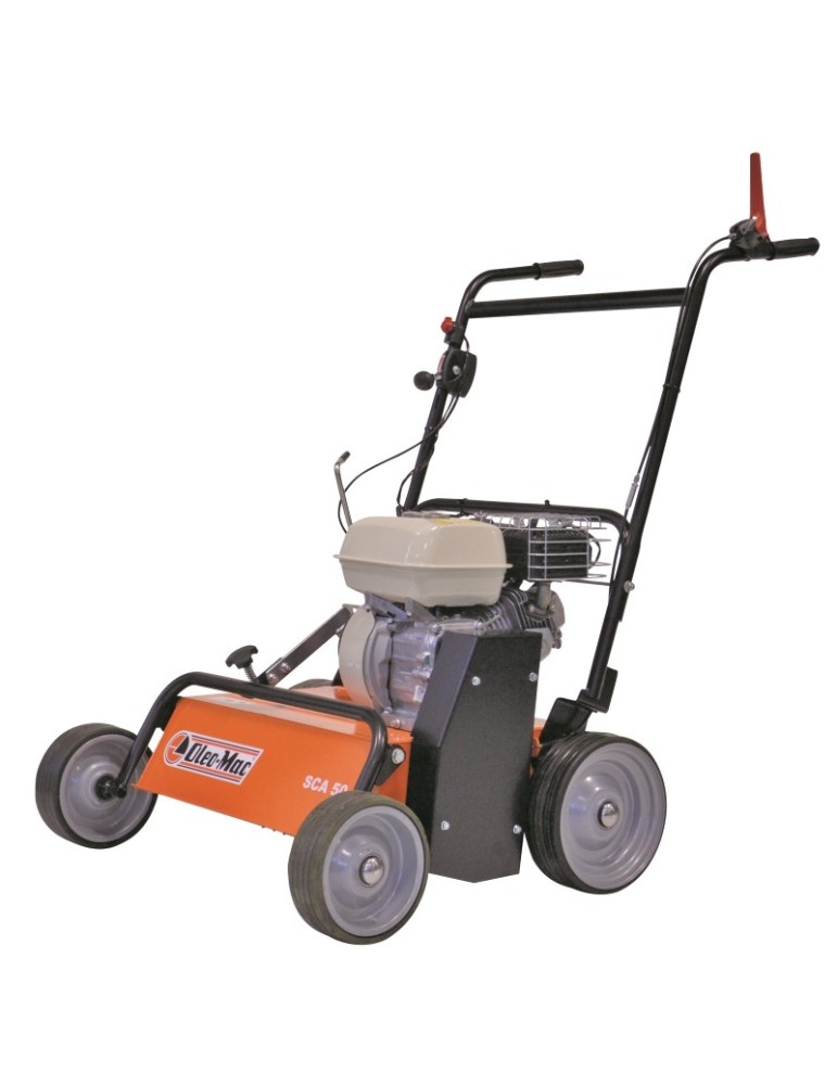 Scarificateur thermique  Oleo-Mac SCA 50H Honda - BEAUCAMP MOTOCULTURE