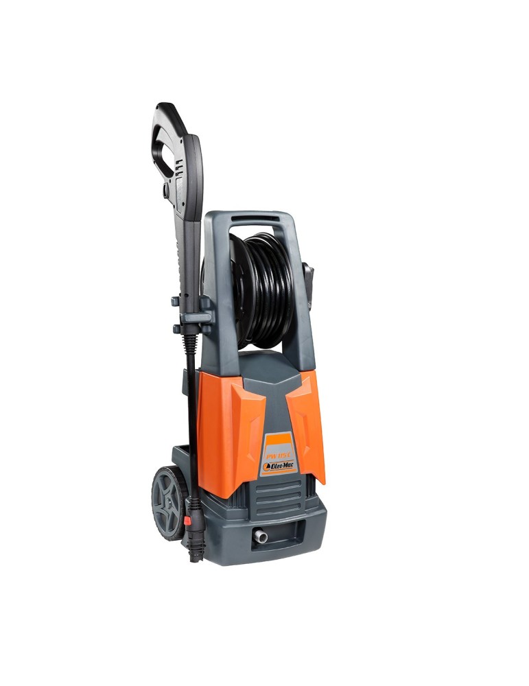 Nettoyeur HP électrique Oleo-Mac PW 125C - BEAUCAMP MOTOCULTURE