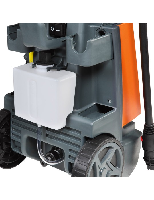 Nettoyeur HP électrique Oleo-Mac PW 125C - BEAUCAMP MOTOCULTURE