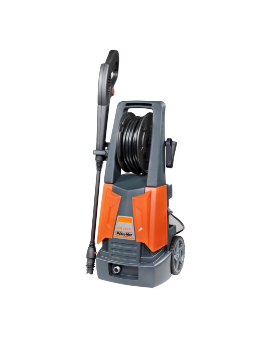Nettoyeur HP électrique Oleo-Mac PW 125C - BEAUCAMP MOTOCULTURE