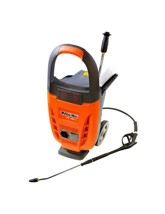 Nettoyeur H P électrique Oleo-Mac PW 190C - BEAUCAMP MOTOCULTURE