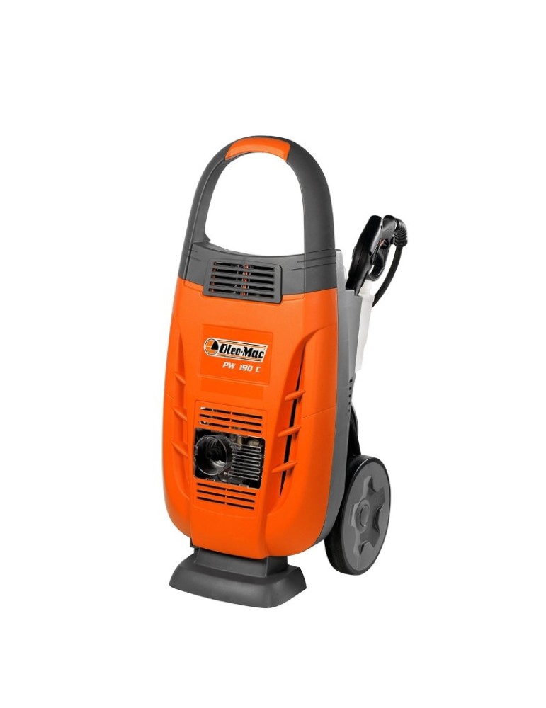 Nettoyeur H P électrique Oleo-Mac PW 190C - BEAUCAMP MOTOCULTURE