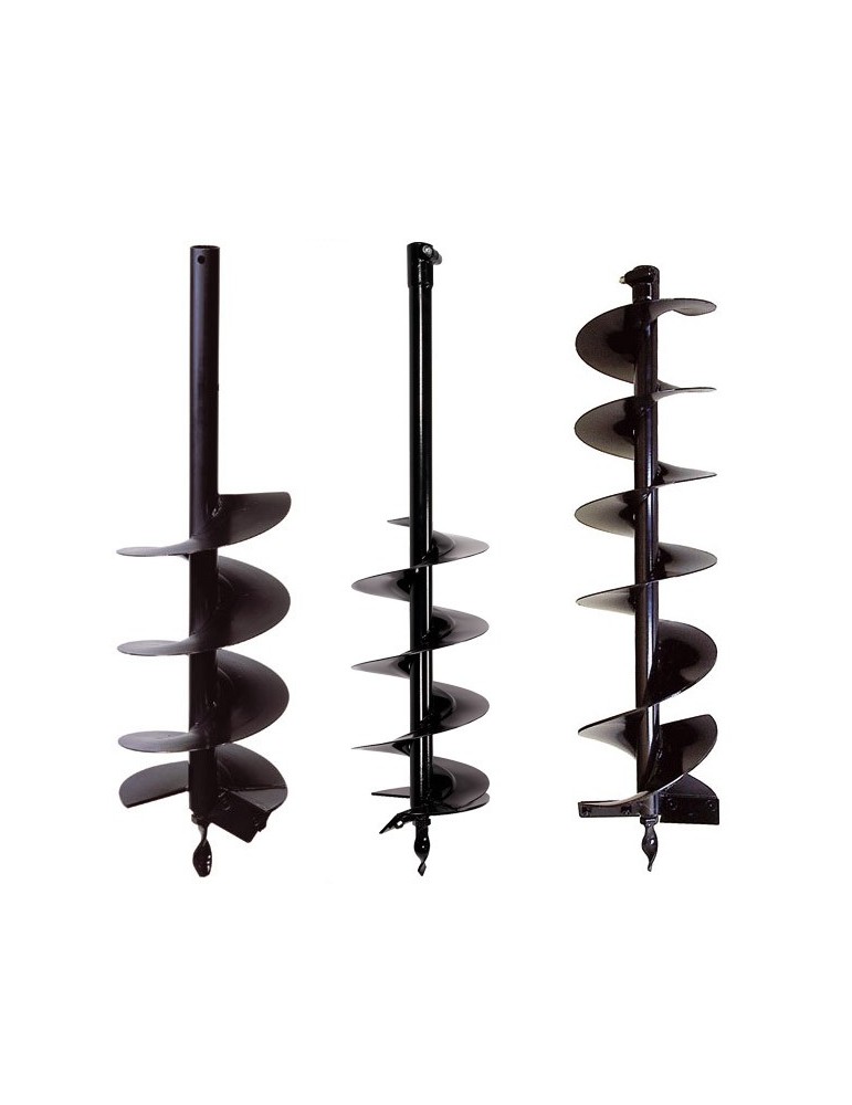 Mèche couteau simple 8X100 MTL51  dimension 8x100 - BEAUCAMP MOTOCULTURE