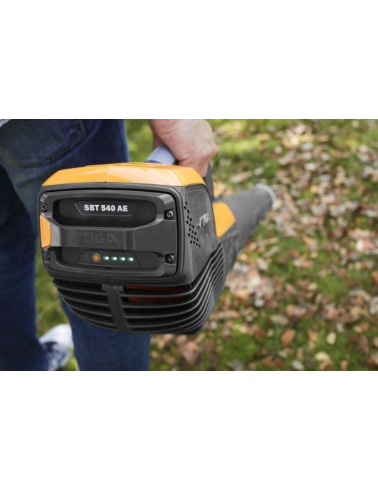 Souffleur à batterie Stiga SAB 500AE - BEAUCAMP MOTOCULTURE