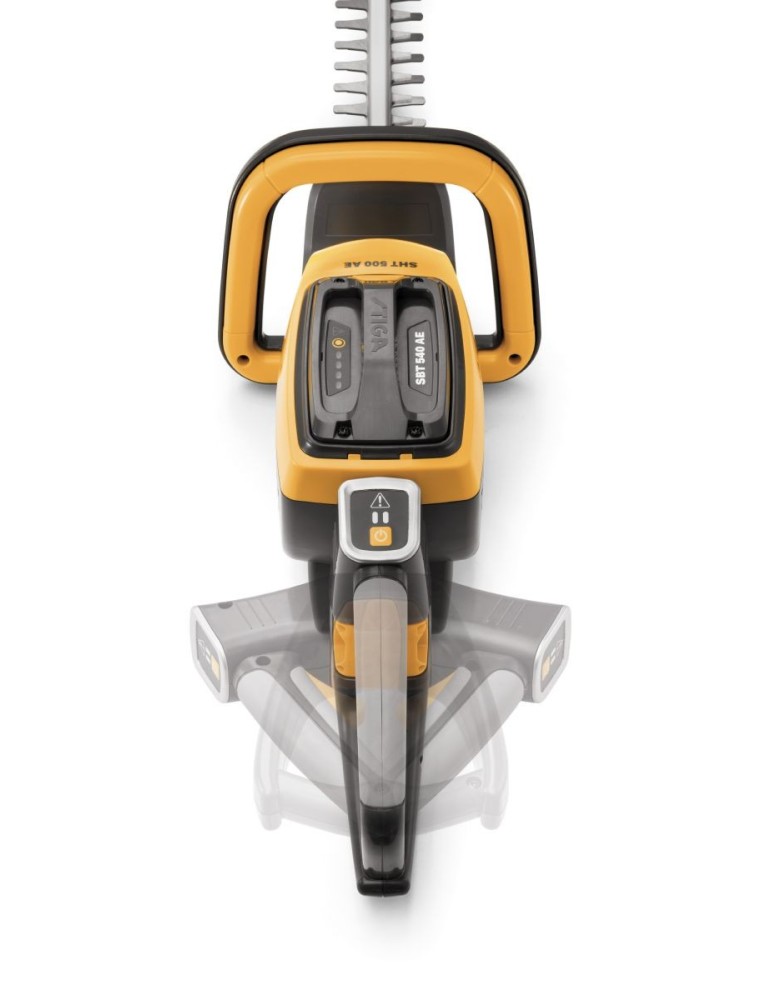 Taille haies à batterie Stiga HT 500E - BEAUCAMP MOTOCULTURE